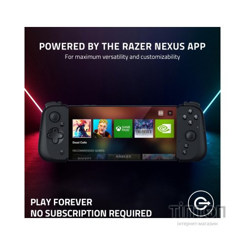 Геймпад Razer Kishi V2 for Android (RZ06-04180100-R3M1)
