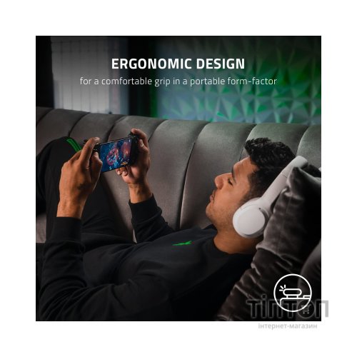 Геймпад Razer Kishi V2 for Android (RZ06-04180100-R3M1)