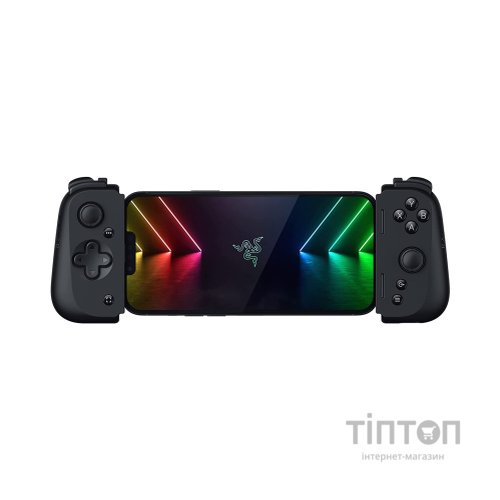 Геймпад Razer Kishi V2 for iOS Black (RZ06-04190100-R3M1)