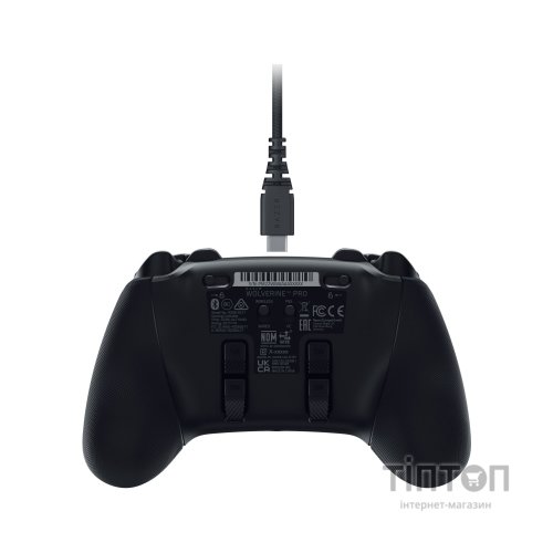 Геймпад Razer Wolverine V2 PRO for PS5 Black (RZ06-04710100-R3G1)