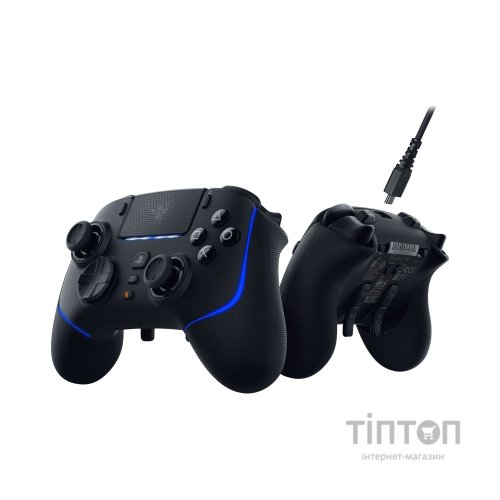 Геймпад Razer Wolverine V2 PRO for PS5 Black (RZ06-04710100-R3G1)