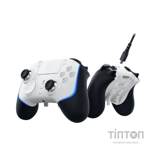 Геймпад Razer Wolverine V2 PRO for PS5 White (RZ06-04710200-R3G1)