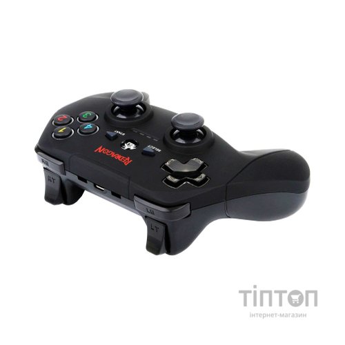 Геймпад Redragon HARROW G808 Wireless Black (75056)