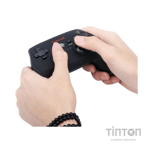 Геймпад Redragon HARROW G808 Wireless Black (75056)
