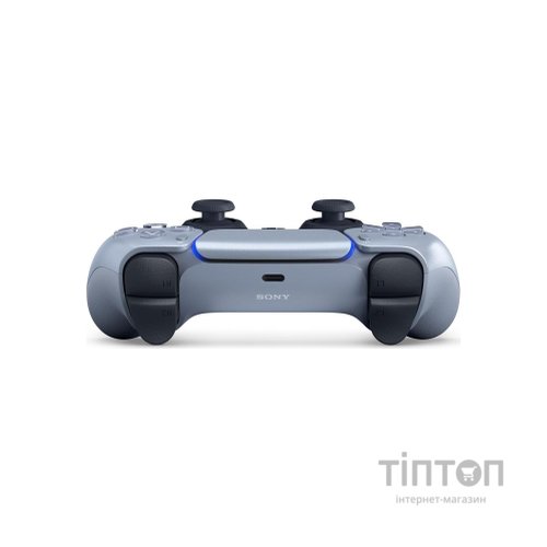 Геймпад Sony Playstation DualSense Bluetooth PS5 Sterling Silver (1000040729)