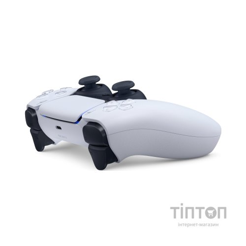 Геймпад Sony Playstation DualSense Bluetooth PS5 White (1000050246)