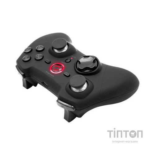 Геймпад Speedlink RAIT Wireless for PC/PS3/Switch/OLED Rubber-Black (SL-650110-BK)