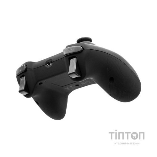 Геймпад Speedlink RAIT Wireless for PC/PS3/Switch/OLED Rubber-Black (SL-650110-BK)