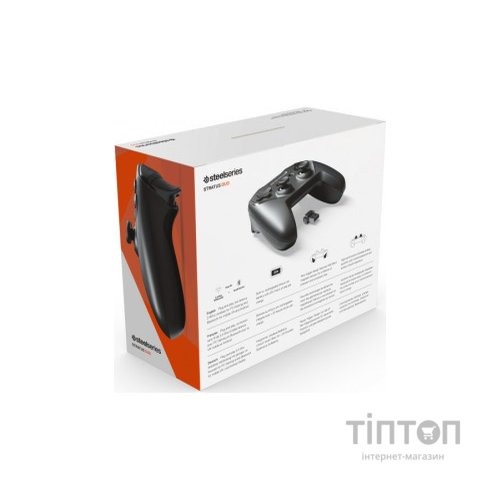 Геймпад SteelSeries Stratus Duo (69075)