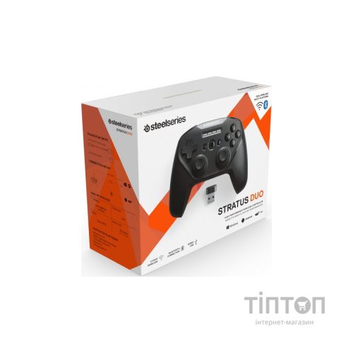 Геймпад SteelSeries Stratus Duo (69075)