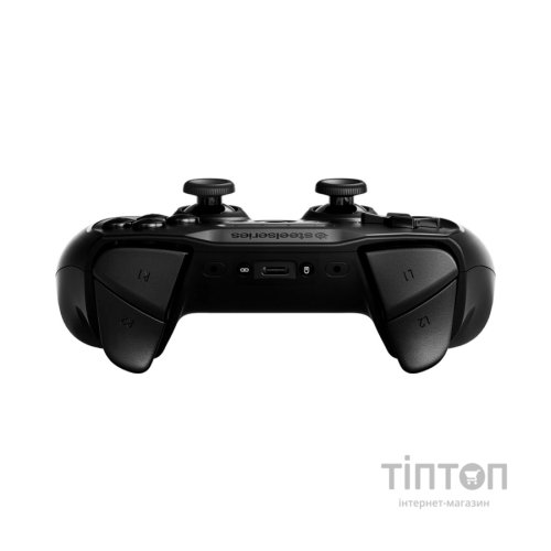 Геймпад SteelSeries Stratus+ для Windows/Android/Chromebook Black (69076)