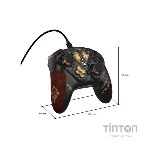 Геймпад ThrustMaster ESWAP X 2 ELDEN RING (4460283)