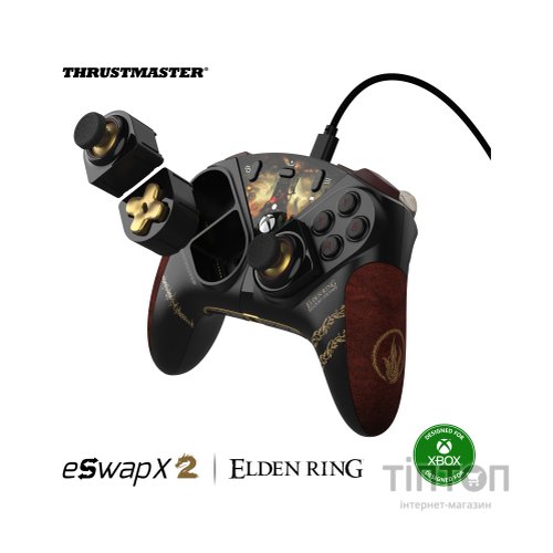 Геймпад ThrustMaster ESWAP X 2 ELDEN RING (4460283)