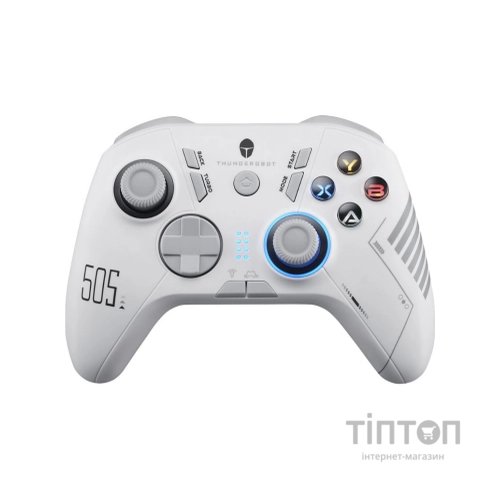 Геймпад Thunderobot G50S White (6932066308452)