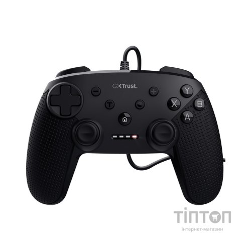 Геймпад Trust GXT 541 MUTA USB Black (24789)