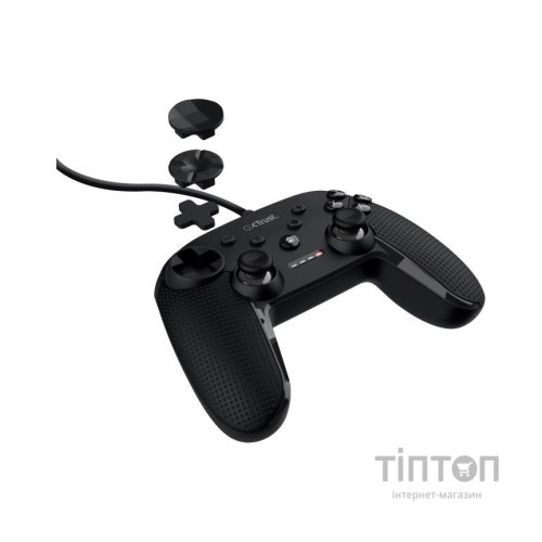 Геймпад Trust GXT 541 MUTA USB Black (24789)