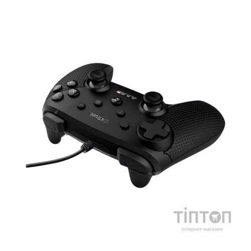 Геймпад Trust GXT 541 MUTA USB Black (24789)