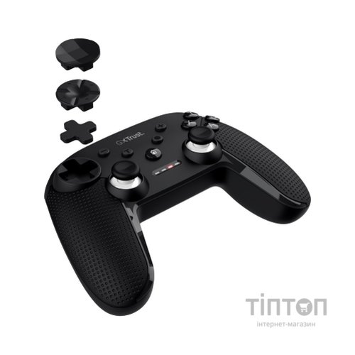 Геймпад Trust GXT 542 MUTA Bluetooth/Wireless USB Black (24790)