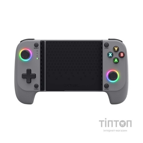 Геймпад Trust GXT 735G Mylox Wireless mobile Controller Grey (25649)