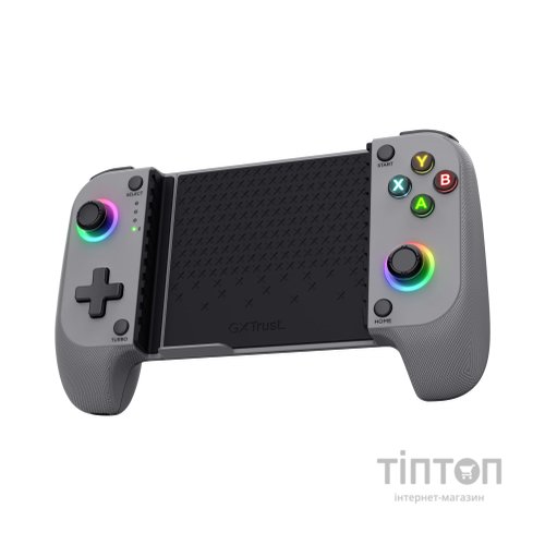 Геймпад Trust GXT 735G Mylox Wireless mobile Controller Grey (25649)
