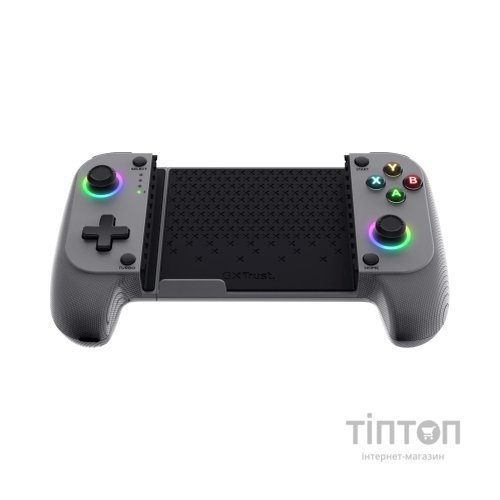 Геймпад Trust GXT 735G Mylox Wireless mobile Controller Grey (25649)
