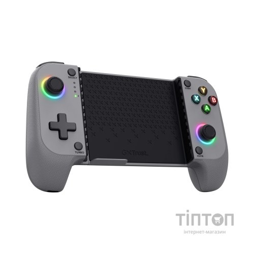 Геймпад Trust GXT 735G Mylox Wireless mobile Controller Grey (25649)