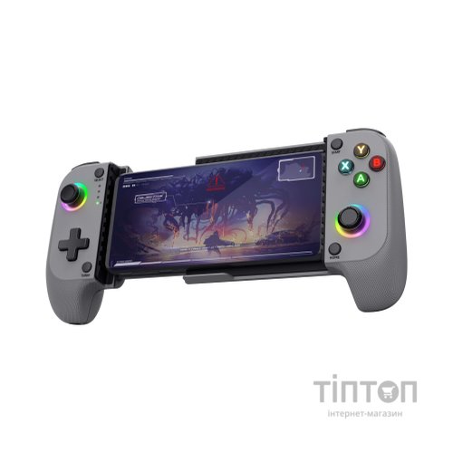 Геймпад Trust GXT 735G Mylox Wireless mobile Controller Grey (25649)
