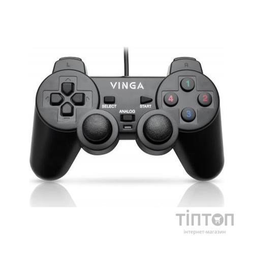 Геймпад Vinga VG1 Black
