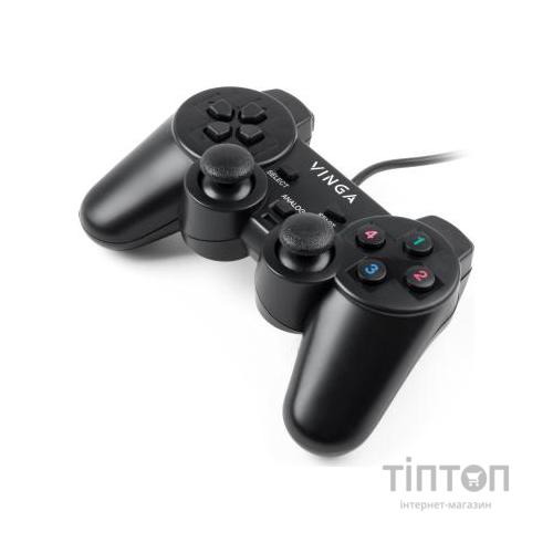Геймпад Vinga VG1 Black
