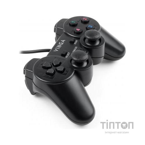Геймпад Vinga VG1 Black