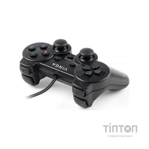 Геймпад Vinga VG1 Black