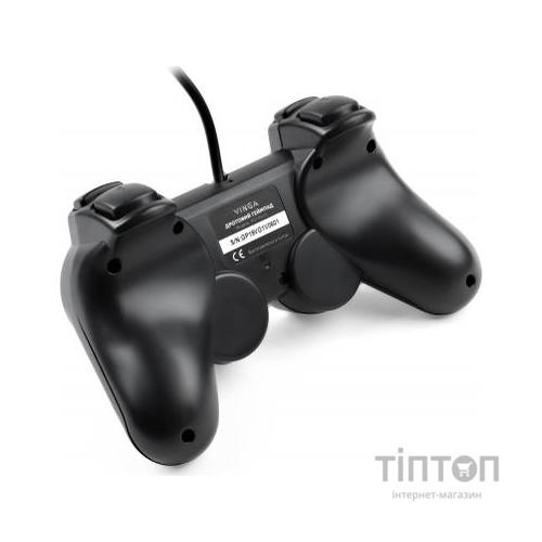 Геймпад Vinga VG1 Black