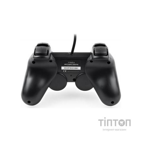 Геймпад Vinga VG1 Black
