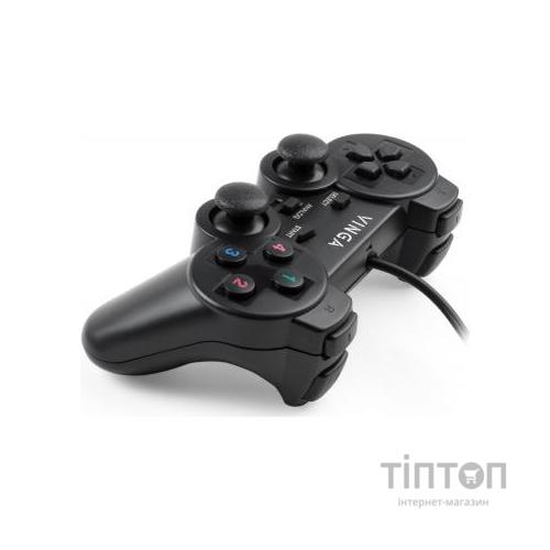 Геймпад Vinga VG1 Black