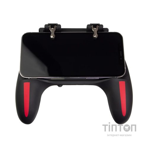 Геймпад XO H10 з Power Bank 2500 mAh Black (XO-H10)