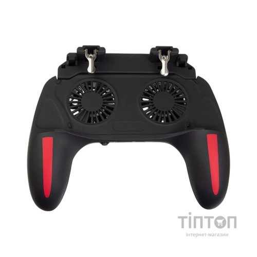 Геймпад XO H10 з Power Bank 2500 mAh Black (XO-H10)