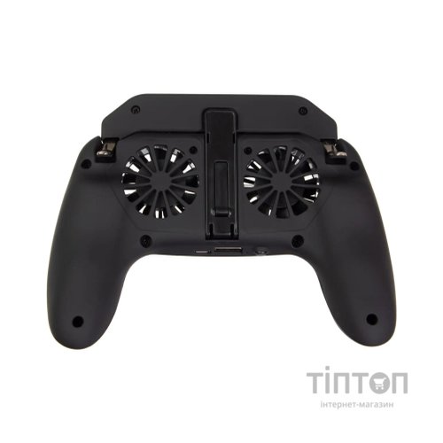 Геймпад XO H10 з Power Bank 2500 mAh Black (XO-H10)