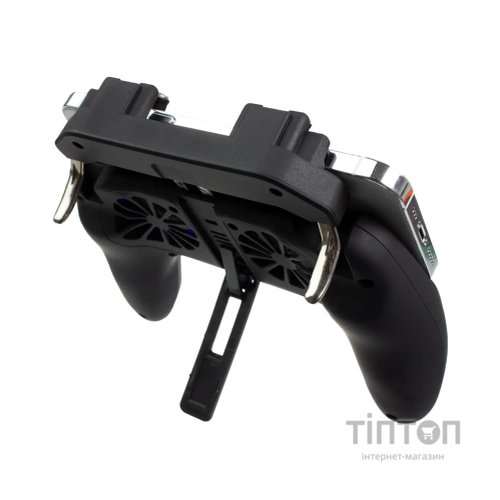 Геймпад XO H10 з Power Bank 2500 mAh Black (XO-H10)