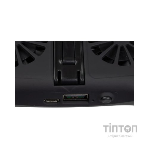 Геймпад XO H10 з Power Bank 2500 mAh Black (XO-H10)