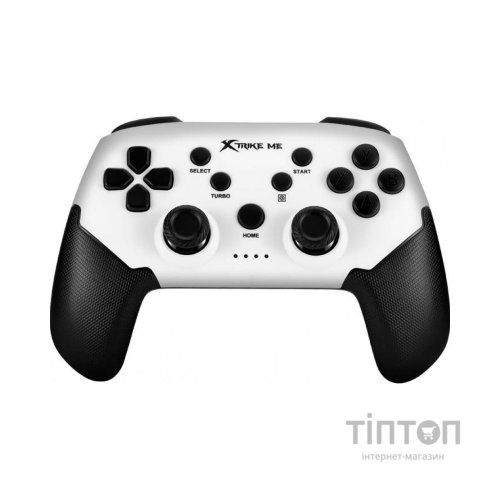 Геймпад Xtrike ME GP-43 Bluetooth PS4/IOS/Android/Nintendo/PC (GP-43)