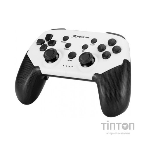 Геймпад Xtrike ME GP-43 Bluetooth PS4/IOS/Android/Nintendo/PC (GP-43)