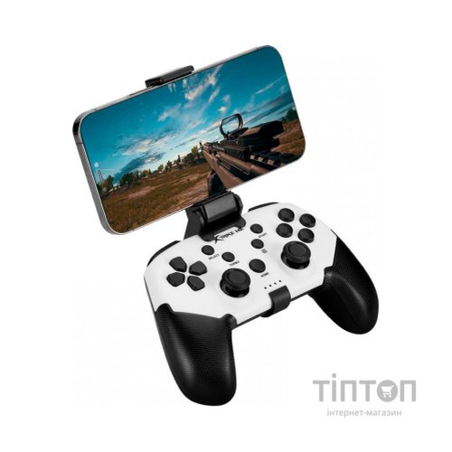 Геймпад Xtrike ME GP-43 Bluetooth PS4/IOS/Android/Nintendo/PC (GP-43)