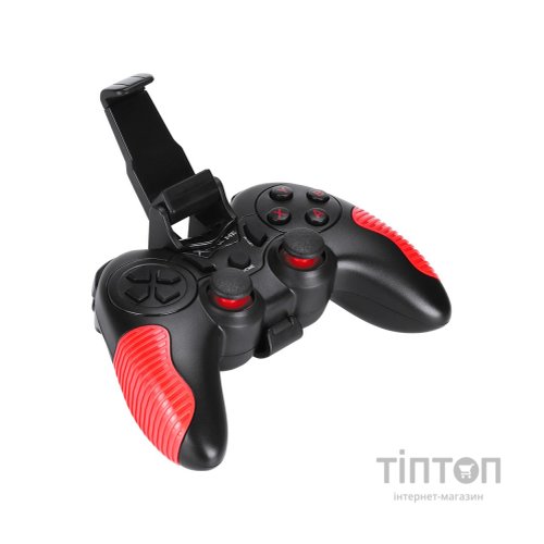 Геймпад Xtrike ME GP-45 Wireless Android/PS3/PC Black/Red (GP-45)