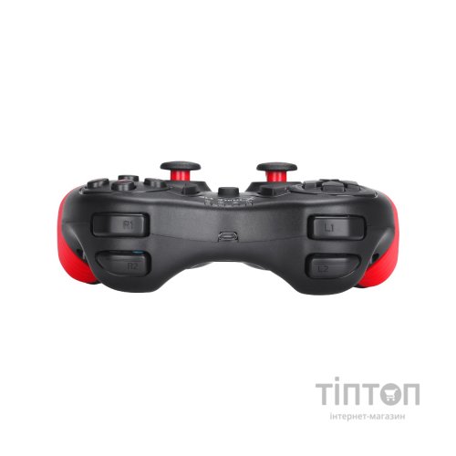 Геймпад Xtrike ME GP-45 Wireless Android/PS3/PC Black/Red (GP-45)