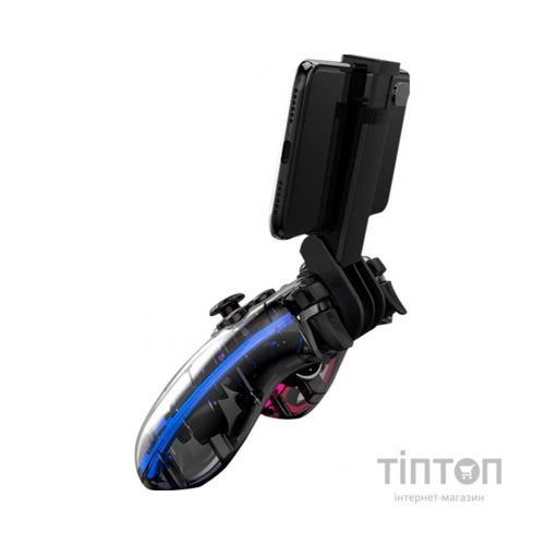 Геймпад Xtrike ME GP-52 Bluetooth RGB PS4/IOS/Android/PC/Nintendo (GP-52)