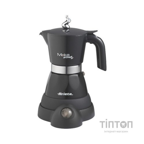 Гейзерна кавоварка Ariete 1358A BK