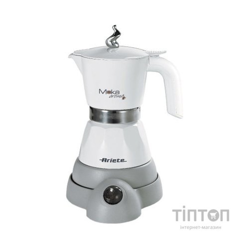 Гейзерна кавоварка Ariete 1358A WH (1358AWH)