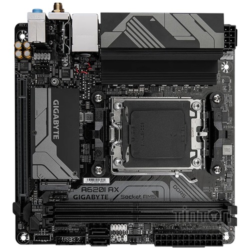 GIGABYTE A620I AX