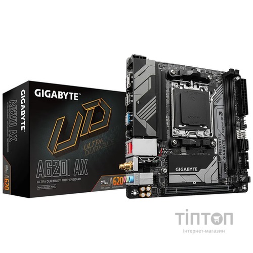 GIGABYTE A620I AX
