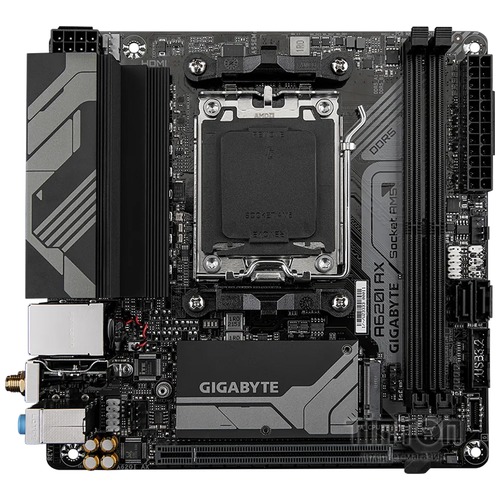 GIGABYTE A620I AX